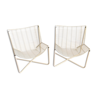 Pair of armchairs "Jarpen" by Niels Gammelgaard