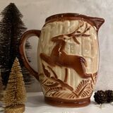 Saint Clement deer pitcher