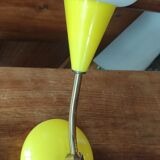 Vintage designer wall light