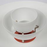 Suspension vintage danoise PH 4/3 par Poul Henningsen, Louis Poulsen, 1966