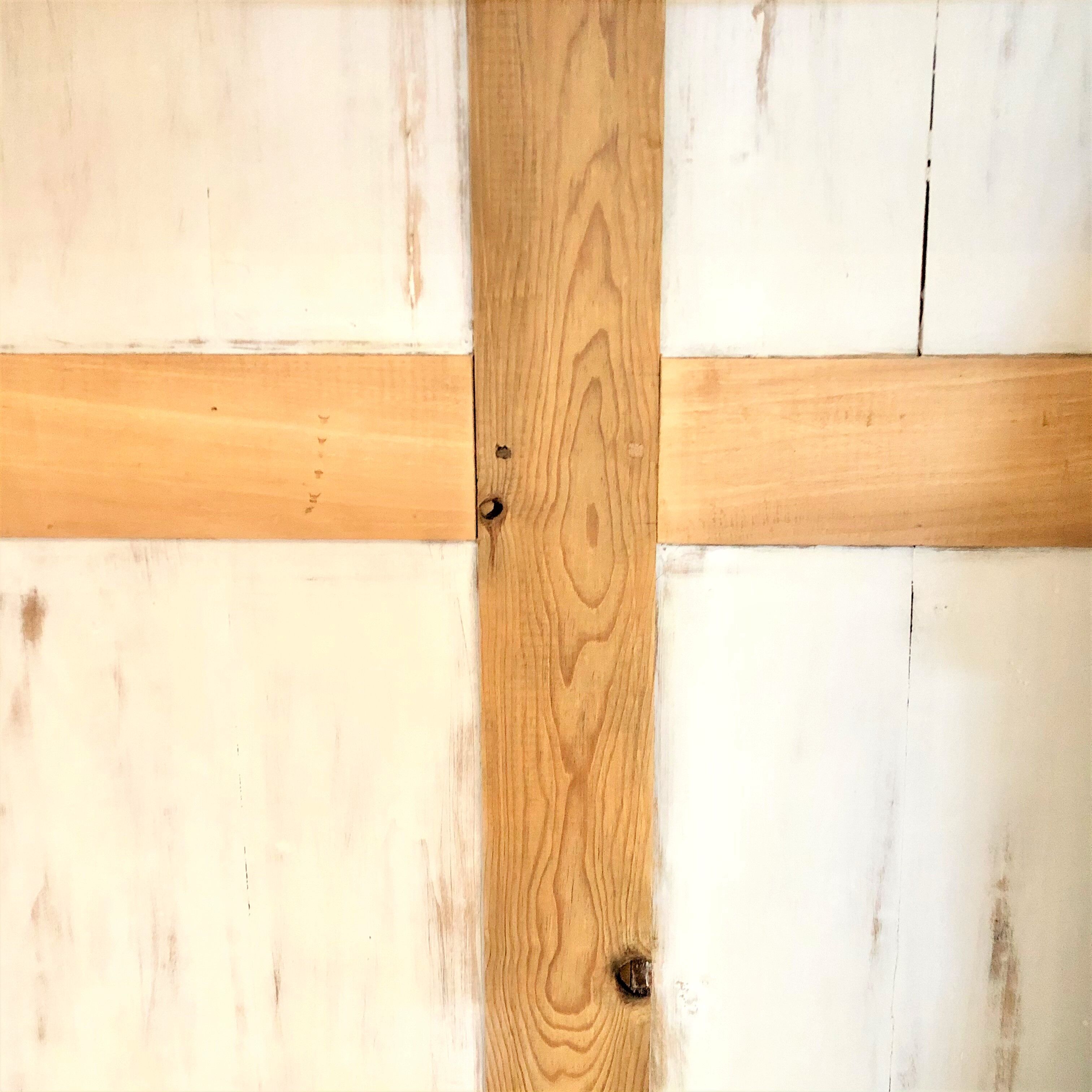 Parisian wardrobe 2 doors