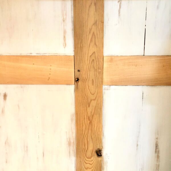 Armoire parisienne 2 portes