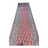 Tabriz persian runner rug