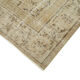 Handmade oriental beige rug 201 cm x 300 cm