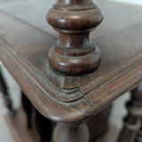 Rosewood music cabinet from the Napoleon III period