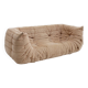 Togo Moyen sofa by Michel Ducaroy for Ligne Roset Alcantara