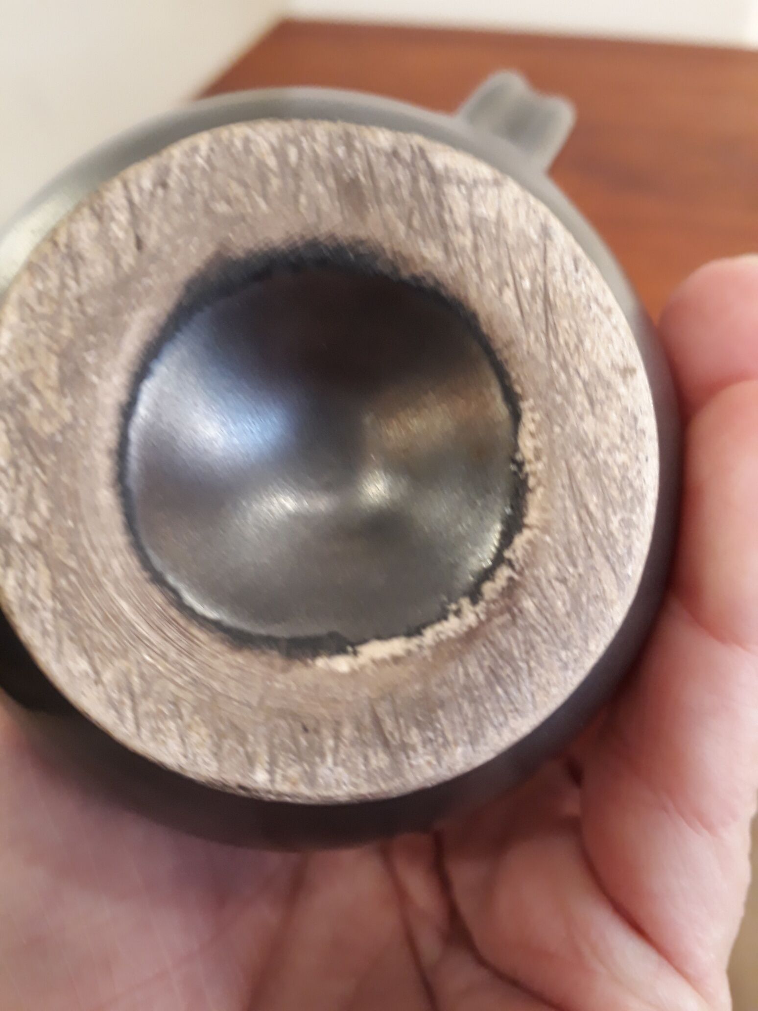 Pol Chambost Vallauris style pitcher