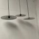 Enamelled sheet metal suspensions