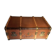 Malle de voyage vintage