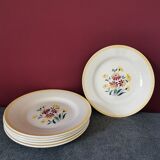 Assiettes Tania Digoin
