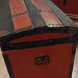 Old trunk