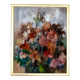 Original Swedish Oil on Canvas – “Bloom” by Pia H. Campbell – Signed