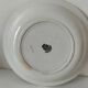 Saint Amandinoise hollow dish model 6502