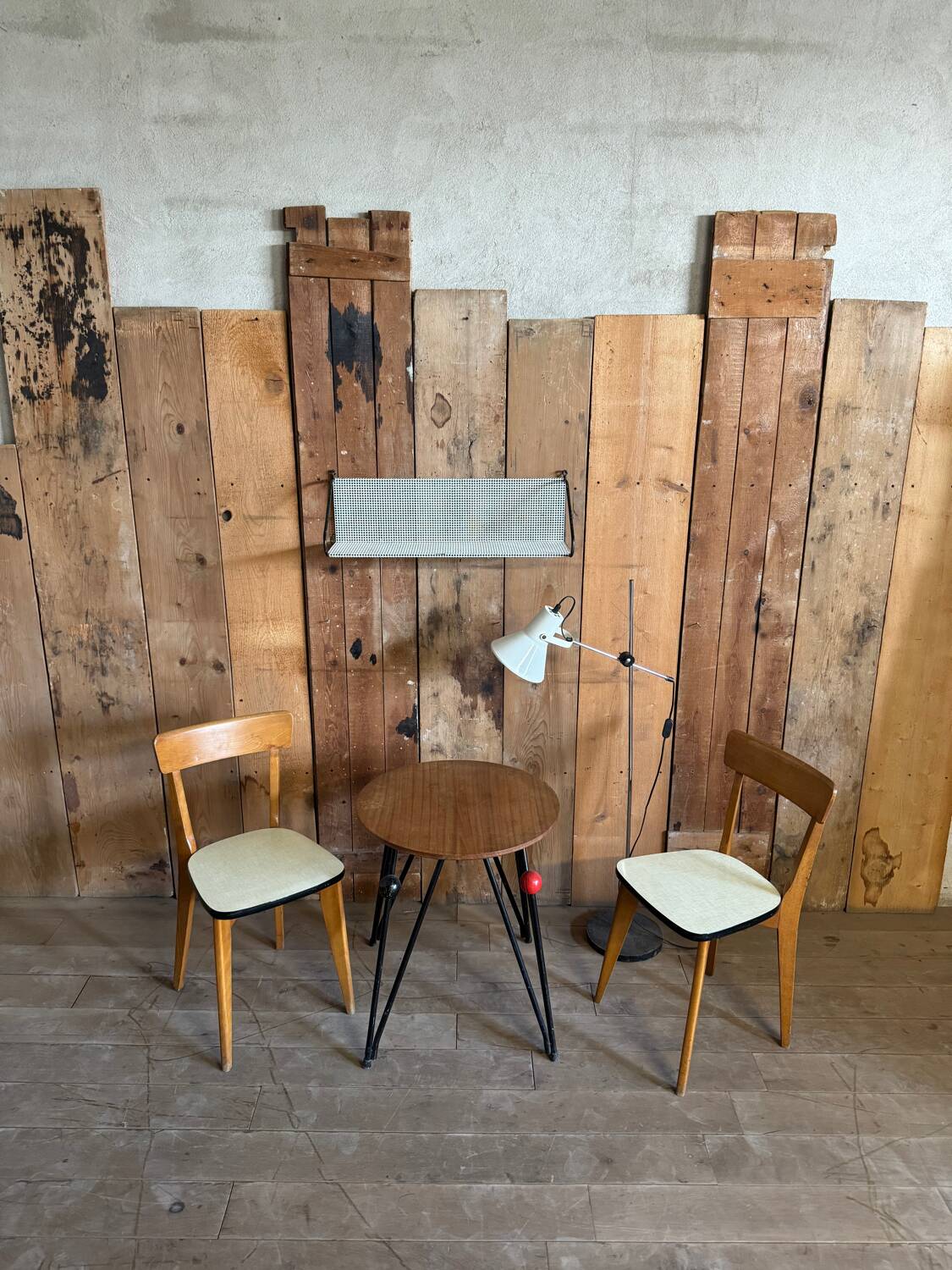 Coffee table in the style of Roger Feraud