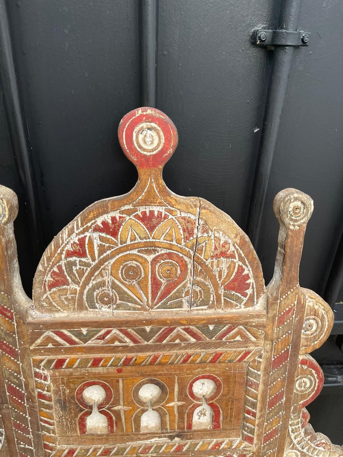 Moroccan mirror 1m27xom65