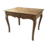 Old oak coffee table