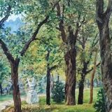 Peinture à l'huile