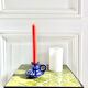 Ceramic hand candle holder