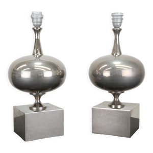 Paire lampes Philippe - barbier