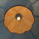 Pair of 1970s rope suspensions