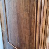 Small old wardrobe