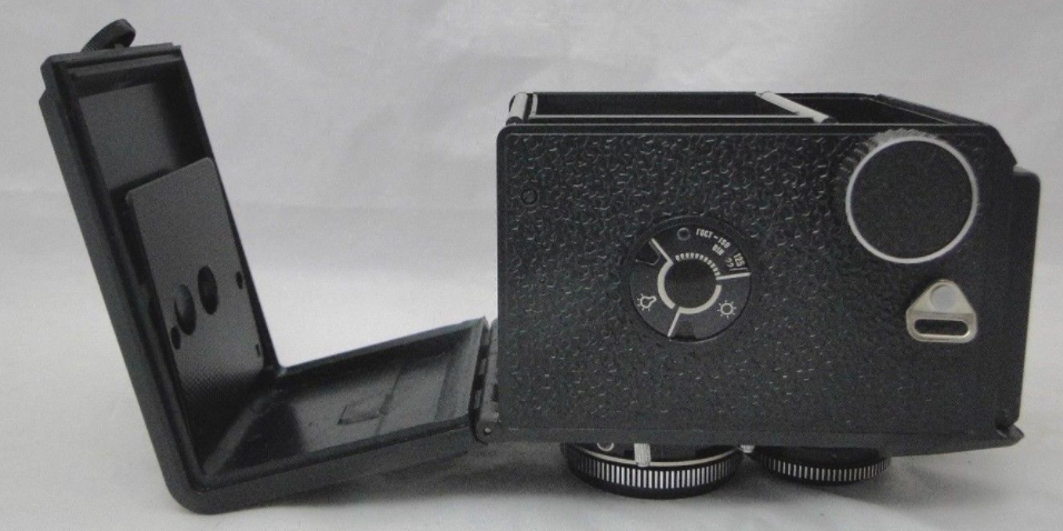 Lubitel 166 Universal film camera