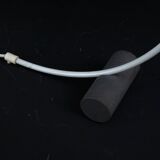 Vintage Area Curva Lamp by Mario Bellini. Italy 1970s