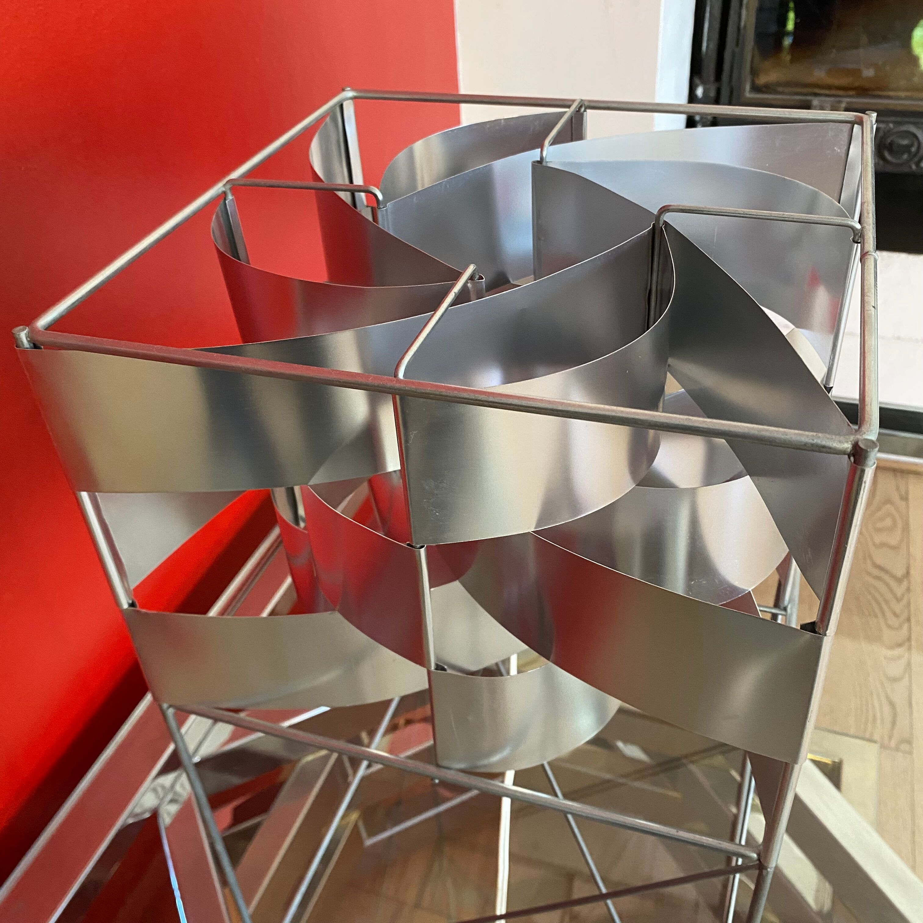 Table lamp "Uranus" by Max Sauze. 1969