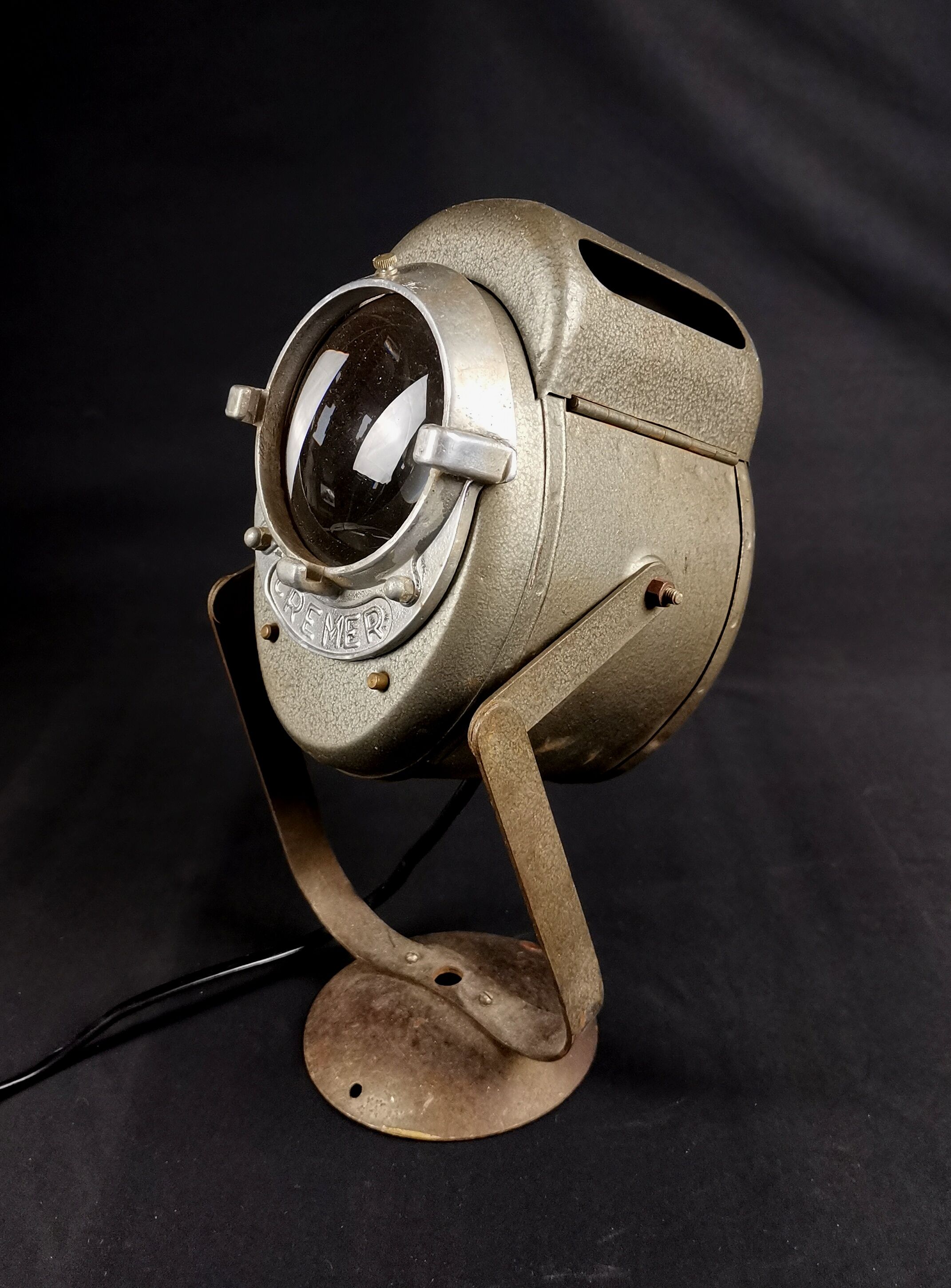 Projector spotac baby Crémer