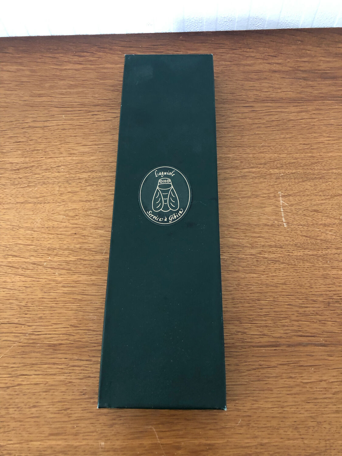 Game service Laguiole