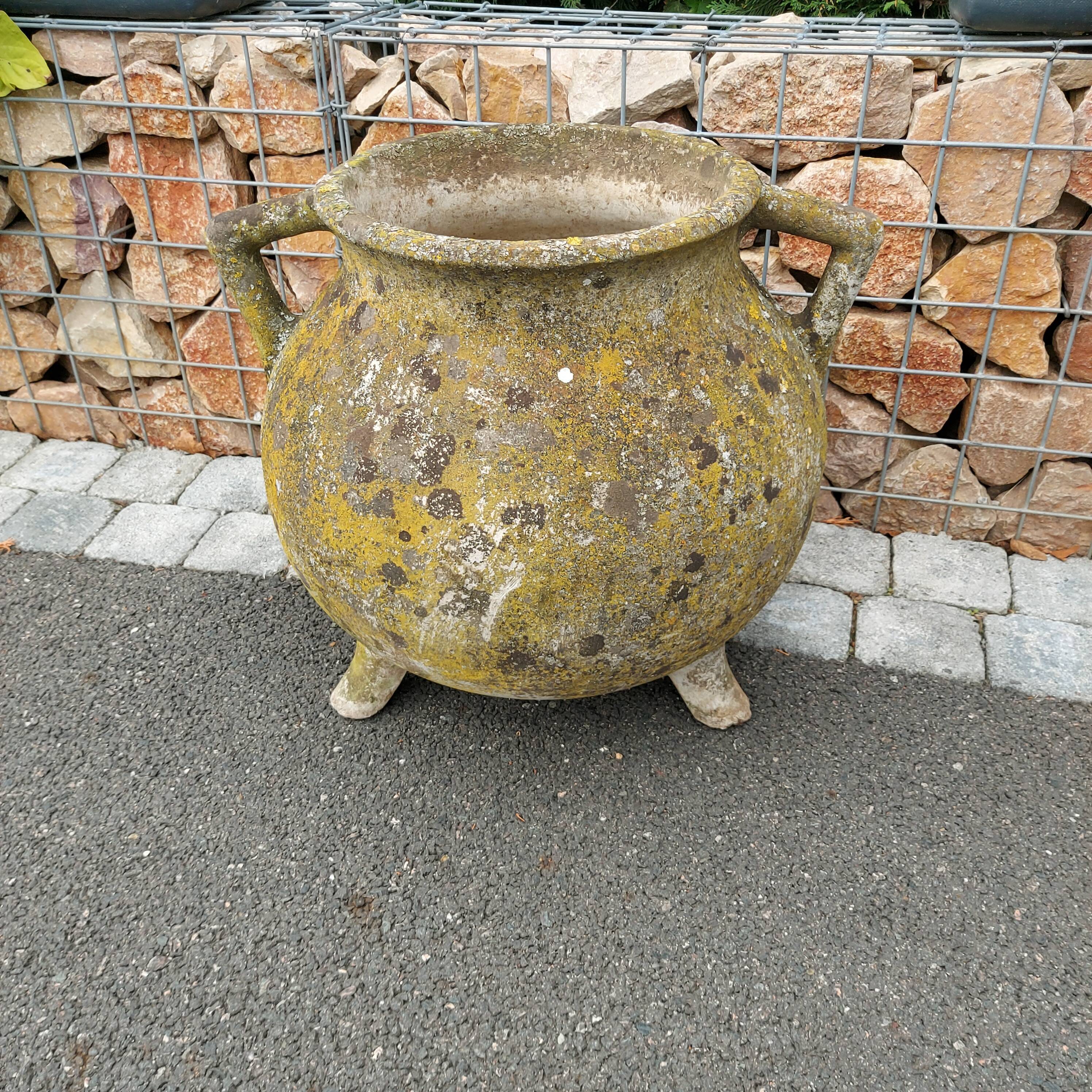 Gardener vintage cauldron 1960s