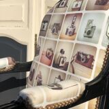 Fauteuil Louis XV