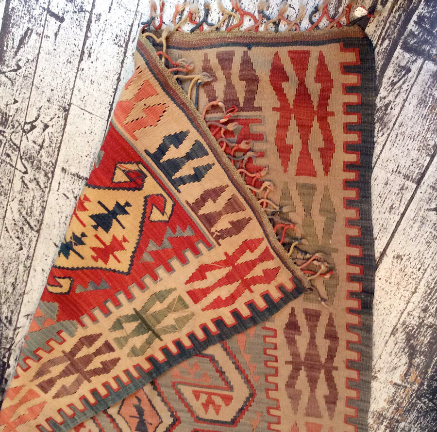Tapis kilim vintage, 105x180cm