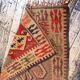 Tapis kilim vintage, 105x180cm