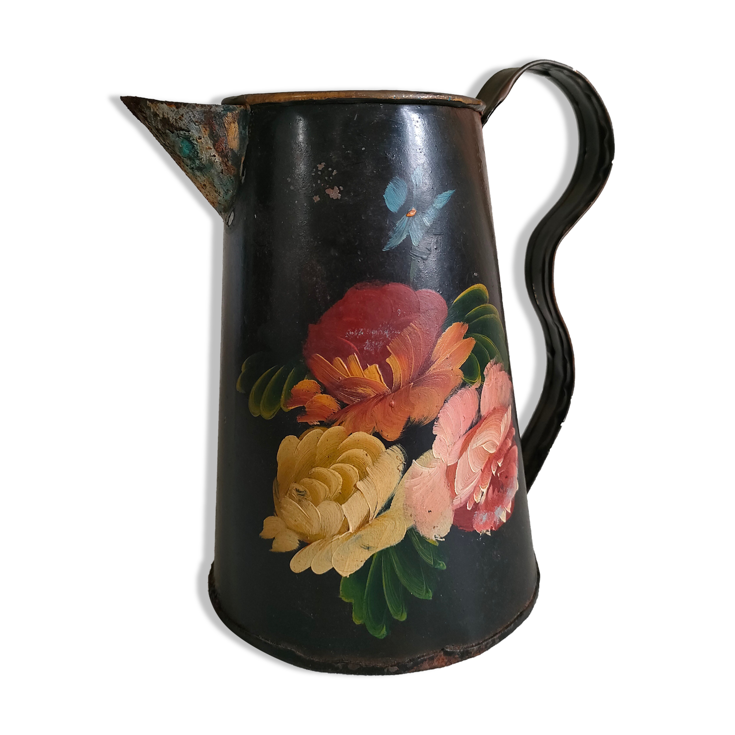 Flower pitcher