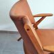 Mid-century Dal Vera armchair from the 50s