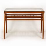 Table Basse en Bois par František Jirák, 1960s