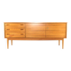 Bartels sideboard | 188.5 cm - danish design in teak - mid century modern