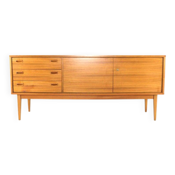 Bartels sideboard | 188.5 cm - danish design in teak - mid century modern