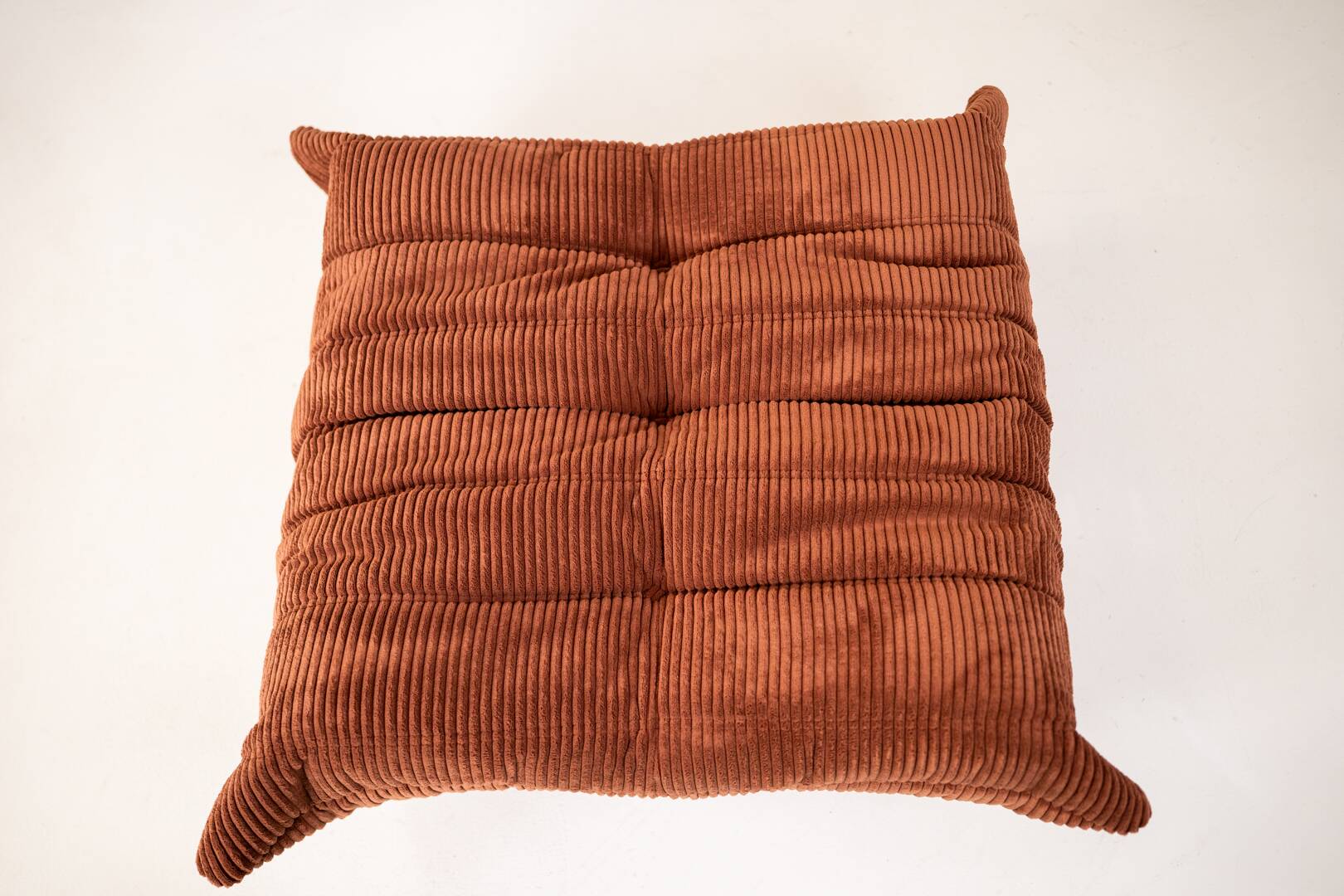 Brown Curduroy Togo set