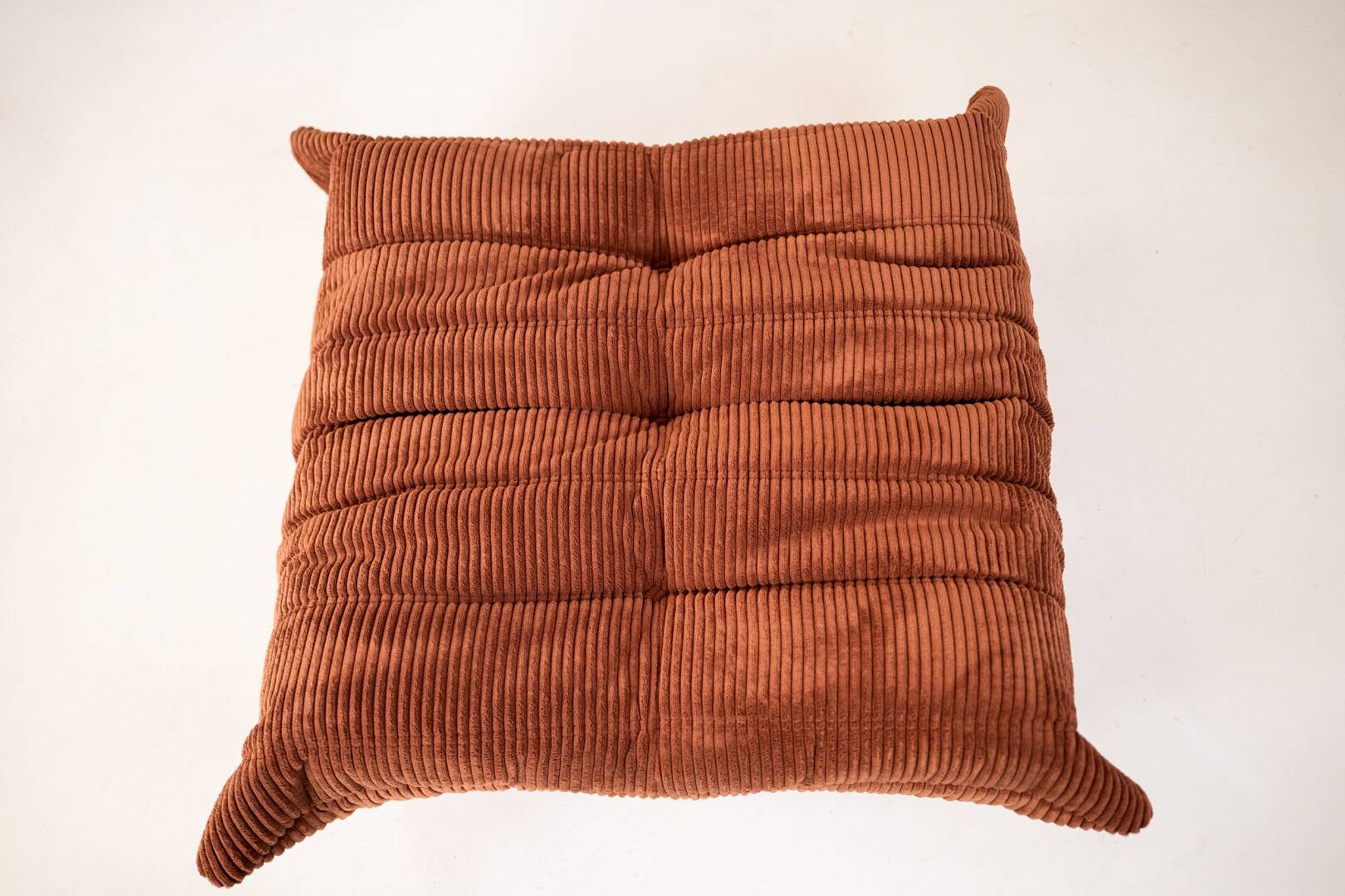 Brown Curduroy Togo set