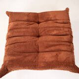 Brown Curduroy Togo set