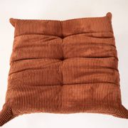 Brown Curduroy Togo set