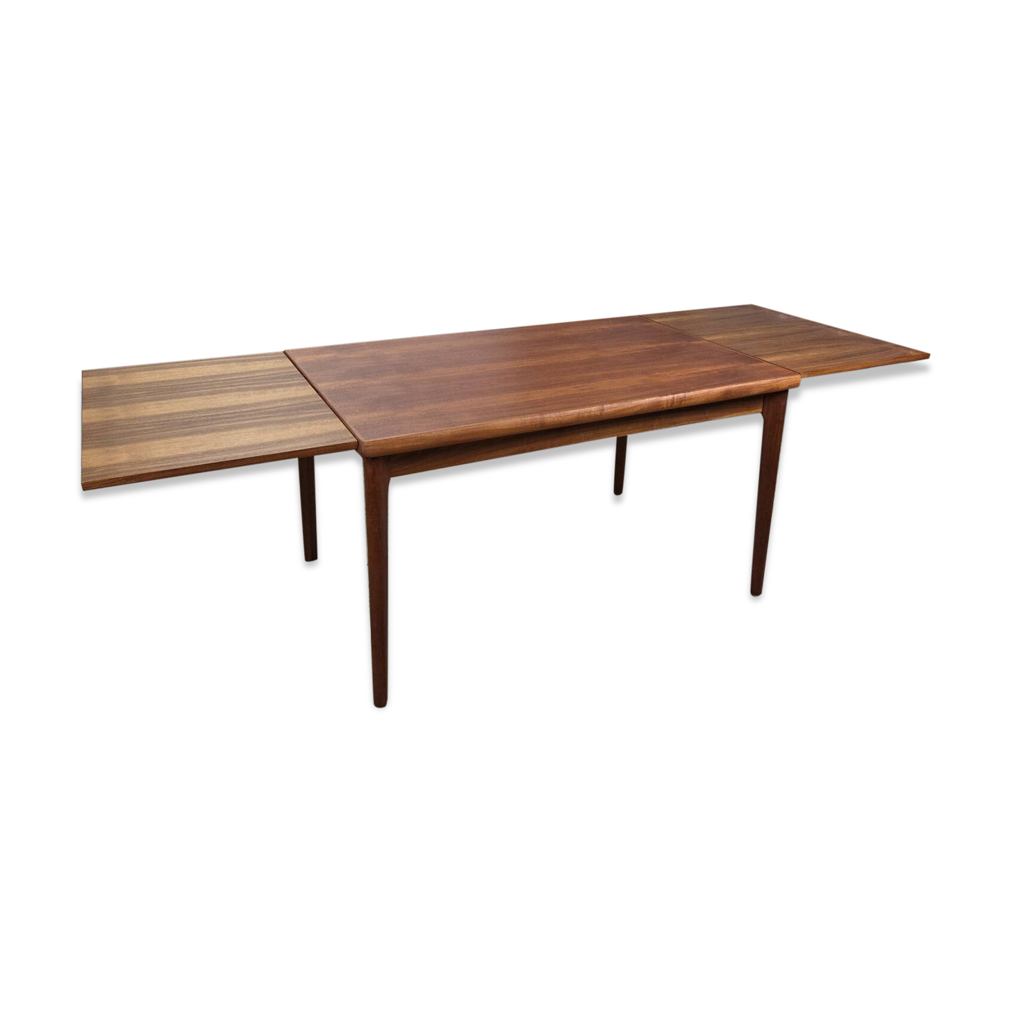 Henning Kjaernulf, Vejle vintage 1960s extendable table