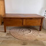 Farmhouse coffee table