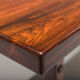 Mid-Century Modern Jacaranda Itamaraty Desk by Sergio Rodrigues for Oca, Brazil, 1960s
