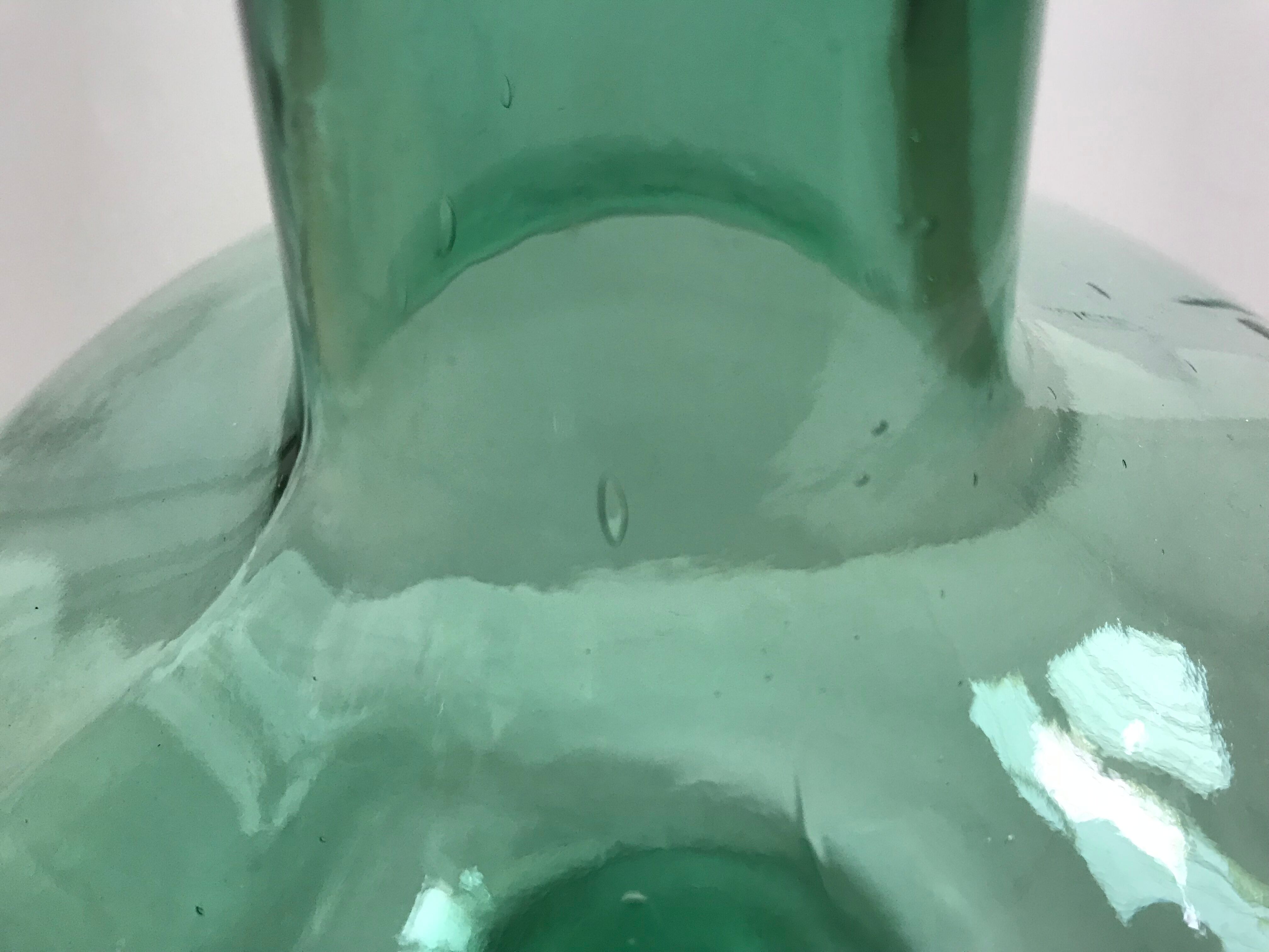 Vintage demijohn 12l