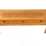 Scandinavian walnut chest of drawers, Sweden, 1960