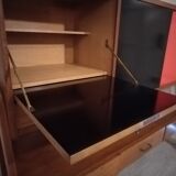 Meuble scandinave pur années 60