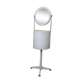 Coiffeuse 1950 bois et métal